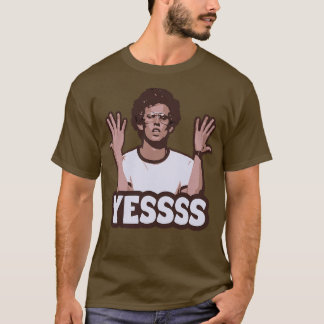 Napoleon Dynamite Yes Dance T Shirt
