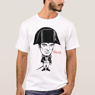 Napoleon -- ELBA STENAR Tee Shirt
