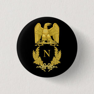 Napoleon Emblem Knapp