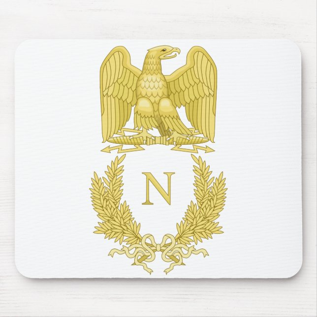 Napoleon Emblem Musmatta (Framsidan)