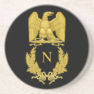 Napoleon Emblem Underlägg
