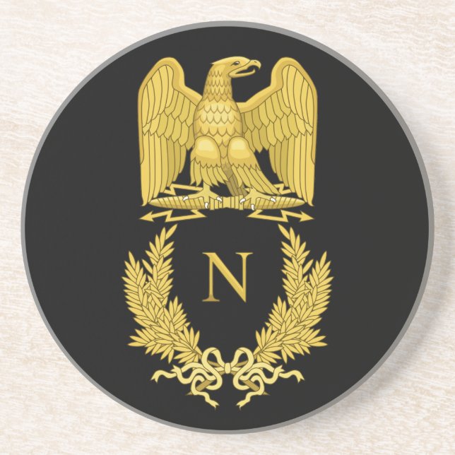 Napoleon Emblem Underlägg (Framsidan)