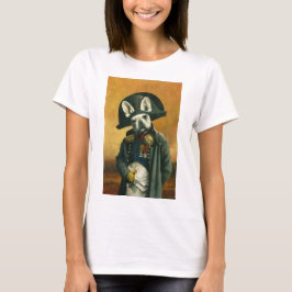 Napoleon Fransk Bulldog T-shirt
