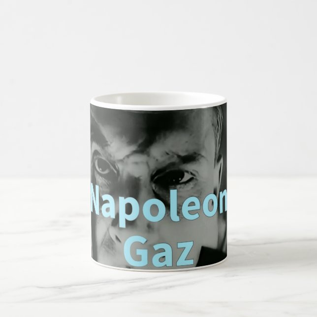 Napoleon Gaz Kaffemugg (Center)