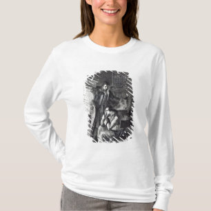 Napoleon grubbel vid avfyra tee