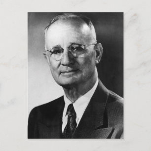 Napoleon Hill - Tänk och bli rik Vykort
