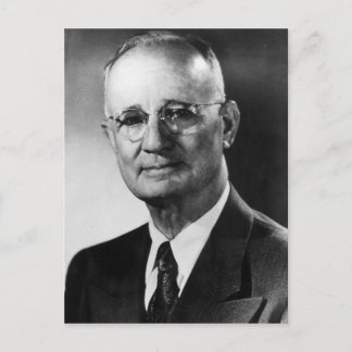 Napoleon Hill - Tänk och bli rik Vykort
