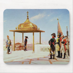 Napoleon i Cairo, 1798 Musmatta