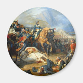 Napoleon i Rivoli Magnet