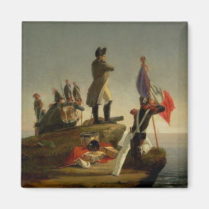 Napoleon i väntan på brigkonstanten magnet