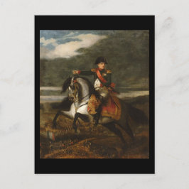 Napoleon i Wagram Vykort