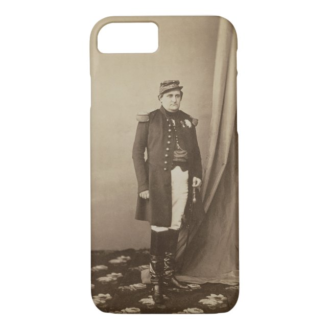 Napoleon-Joseph-Charles-Paul (1822-91) Prince Napo Case-Mate iPhone Skal (Baksida)