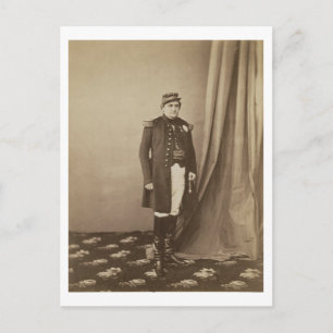 Napoleon-Joseph-Charles-Paul (1822-91) Prince Napo Vykort