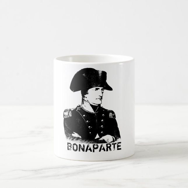 Napoleon Kaffemugg (Center)