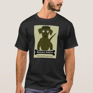 "Napoleon komplext" designat vid Zermeno T Shirt