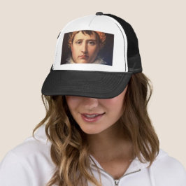 Napoleon lagerkrans kronad hjälte keps