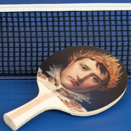 Napoleon lagerkrans ping pong paddel pingisracket