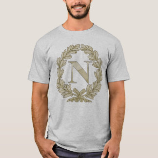 Napoleon lagrar t-shirt
