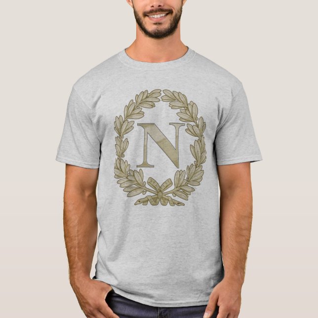 Napoleon lagrar t-shirt (Framsida)