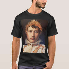 Napoleon Laurel-Wandan Crowned Hero T Shirt