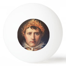 Napoleon Laurel-Wandan Crowned Ping Pong Boll