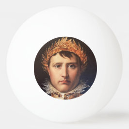 Napoleon Laurel-Wandan Crowned Ping Pong Boll