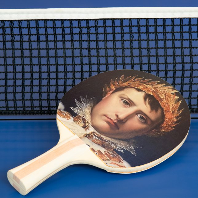 Napoleon Laurel-Wandeping Pong Paddle Pingisracket (Insitu)