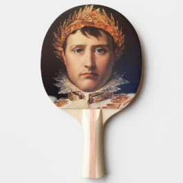 Napoleon Laurel-Wandeping Pong Paddle Pingisracket