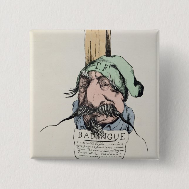 Napoleon le Petit' Knapp (Framsida)