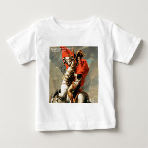 Napoleon & "Ledare" Citat T-shirt