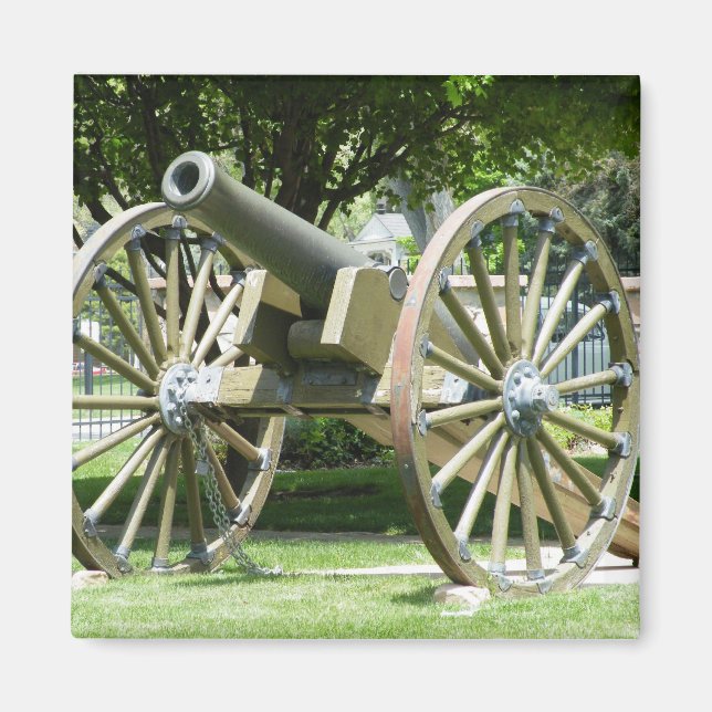 Napoleon Magnet (Framsidan)