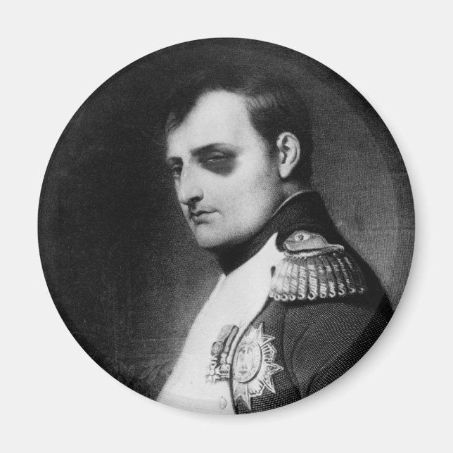 NAPOLEON MAGNET (Framsidan)