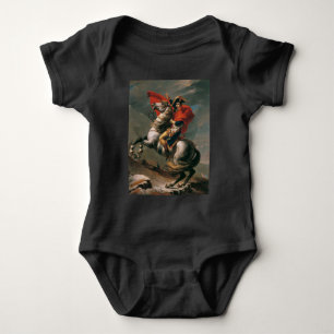 Napoleon med häst, Slaget vid St. Bernard-passet T Shirt
