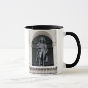 Napoleon mig (1769-1821) i en överrock, 1831-33 mugg