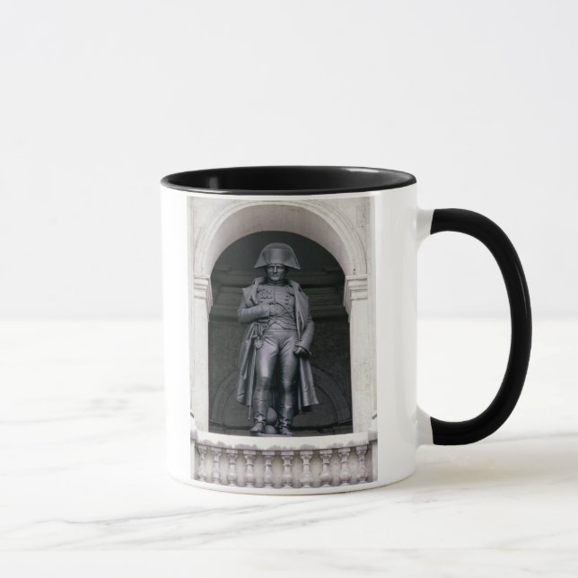 Napoleon mig (1769-1821) i en överrock, 1831-33 mugg (Höger)