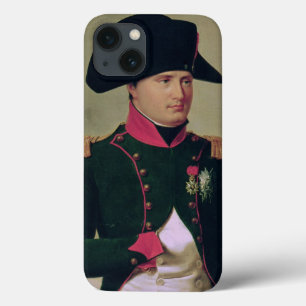 Napoleon mig framme av chateauen de Malmaison
