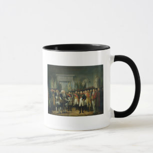 Napoleon mig häleri ersättarna mugg
