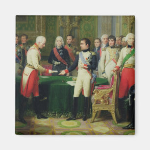 Napoleon mig häleriBaron Vincent Magnet