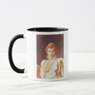 Napoleon mig i Coronationskrud, c.1804 Mugg