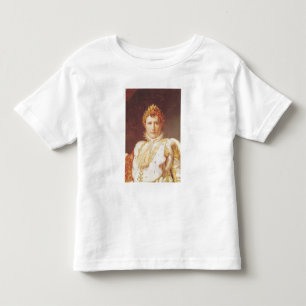 Napoleon mig i Coronationskrud, c.1804 Tee Shirt