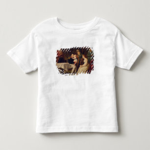 Napoleon mig Marie Louise och kungen av Rome Tee Shirt