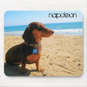 Napoleon Mousepad Musmatta