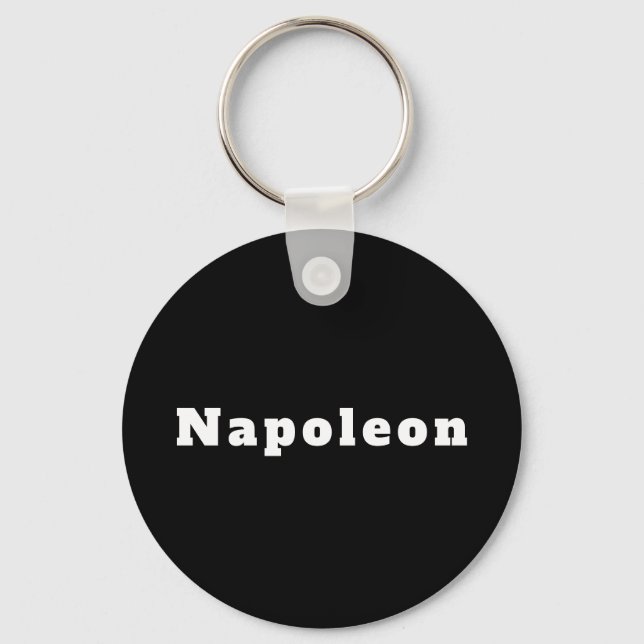 Napoleon Nyckelring (Framsida)