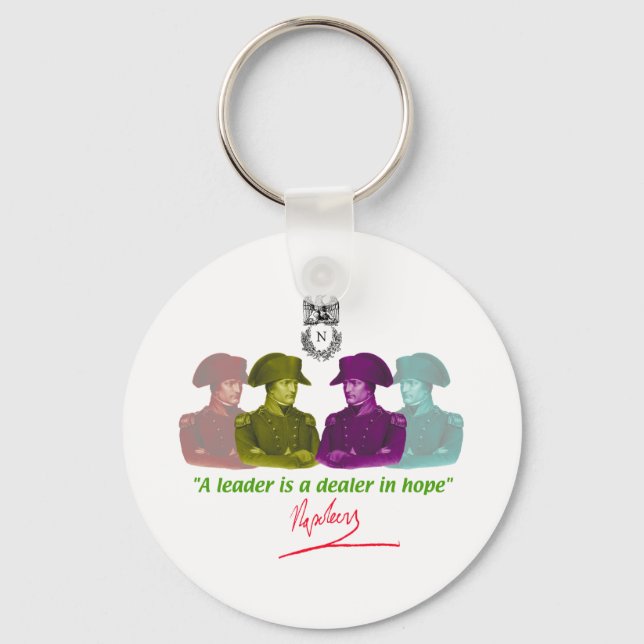 Napoleon Nyckelring (Framsida)