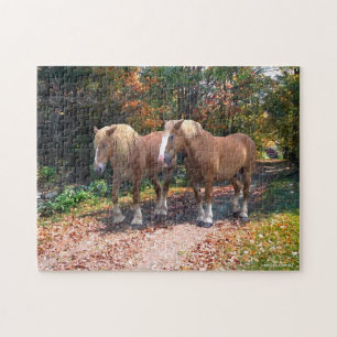"Napoleon och Josephine" Puzzle Pussel