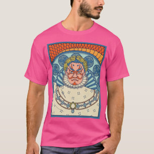 Napoleon och masken t shirt