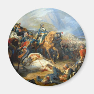 Napoleon på Rivoli Magnet