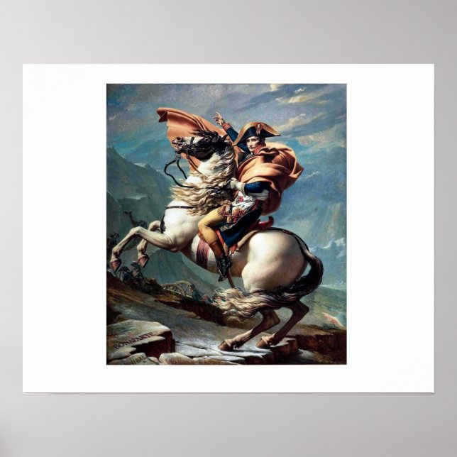 napoleon poster (Framsidan)