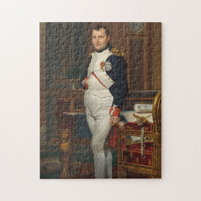 Napoleon  pussel (Vertikal)
