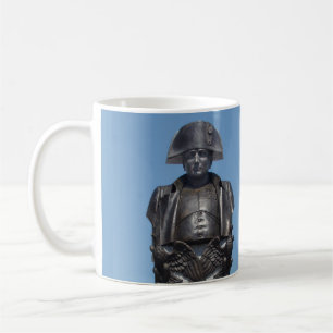 Napoleon Statue Kaffemugg